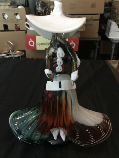 Murano Glass Lady