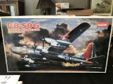 ACADEMY RB 50 SUPER FORTRESS