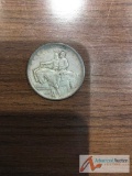 1925 Stone Mountain Memorial 1/2 Dollar