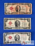 3- 1928 $2