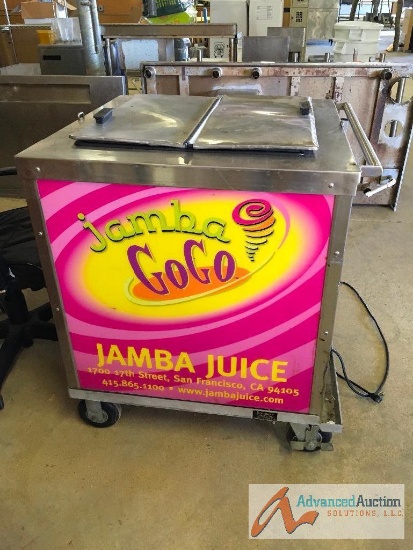 Jamba GoGo Cooler