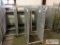 Aluminum Screen Rack