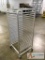 Aluminum Screen Rack