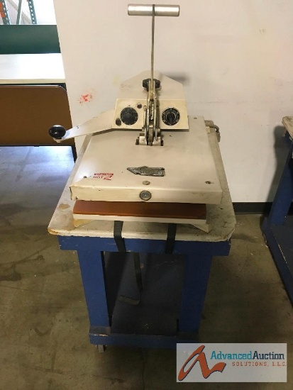 Manual Heat Press