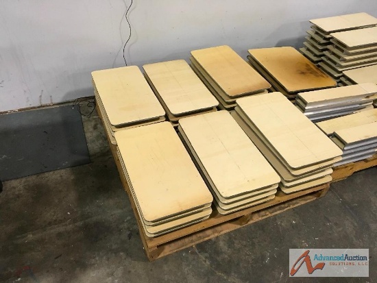 12X22 Platens