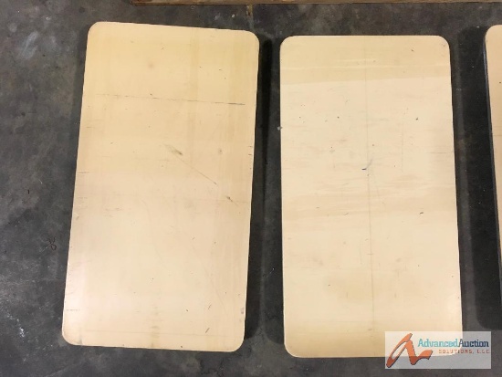 12X22 Platens