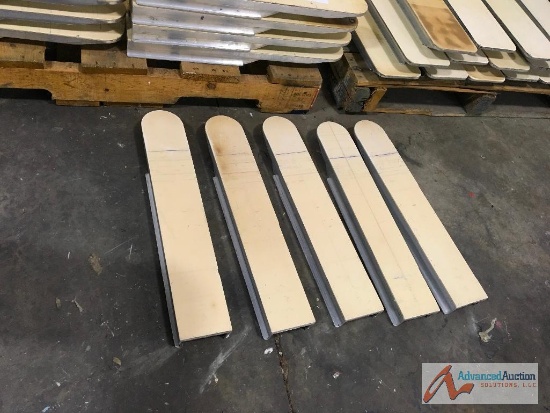 Sleeve Platens 4x23