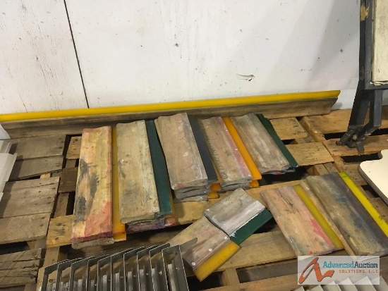 Hand Squeegees