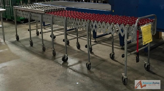 Roller table