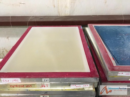 23x31 Screen