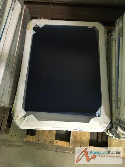 23x31 Roller Frames