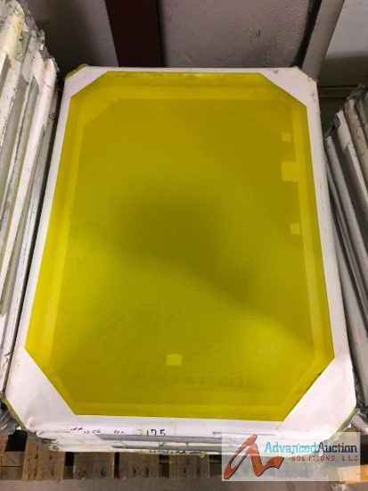 23x31 Roller Frames