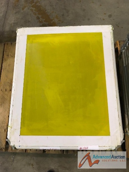 23x28 Square Back Roller Frame