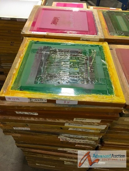 18x20 Wooden Frames