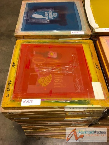 18x20 Wooden Frames