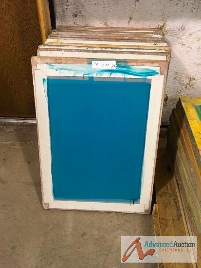 23x31 Wooden Frame