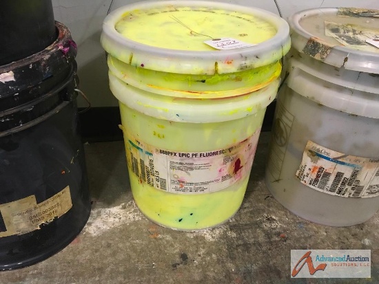 Epic PF fluorescent yellow