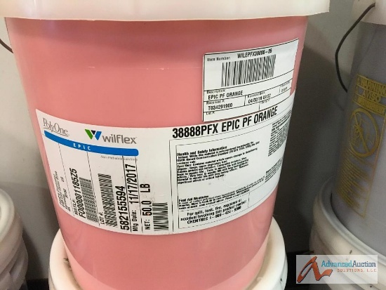 Wilflex ink