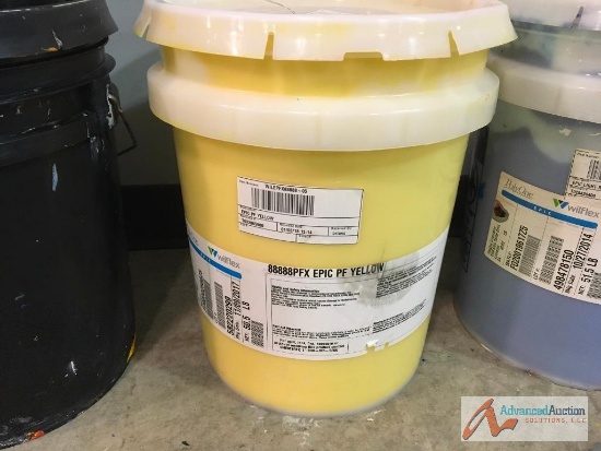 Wilflex ink