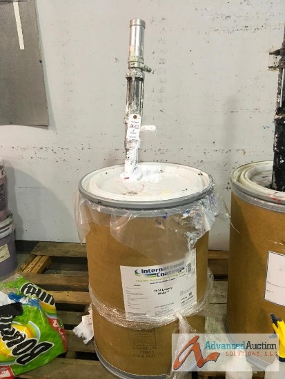 28 gallon International Coatings Legacy White