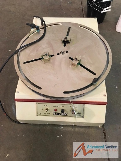 Tornado Mixer