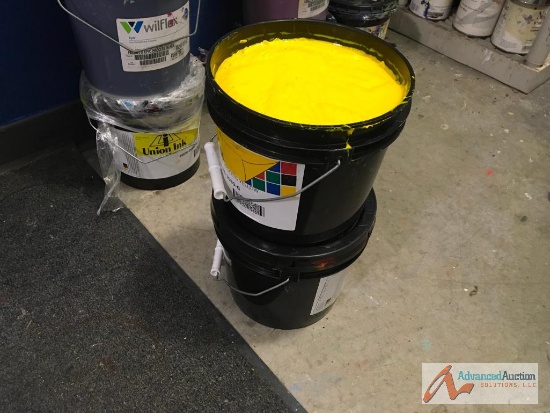 Process Yellow Ink