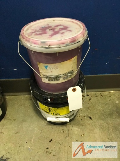 Process Tone Magenta Ink