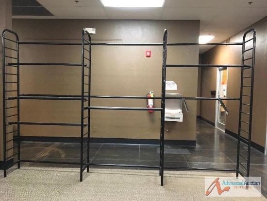 Tubing Display Rack