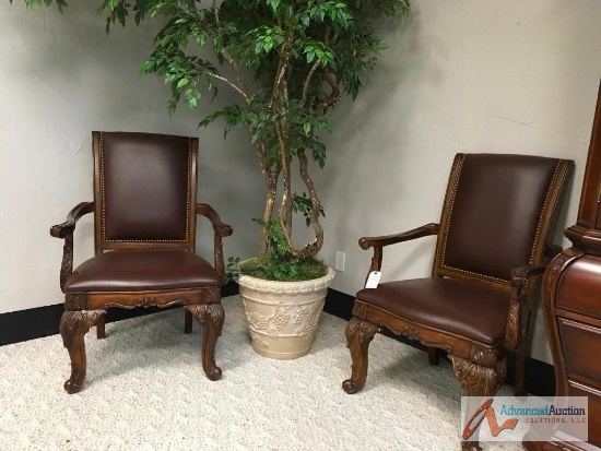 Set of 2 Chairs