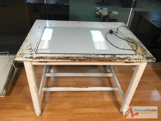 Light Table