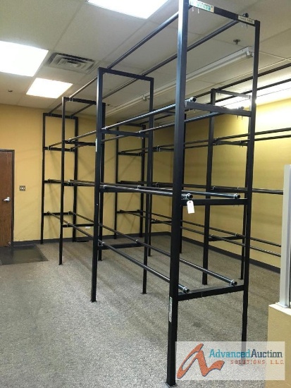 Pipe box racks
