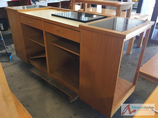 Display Cabinet