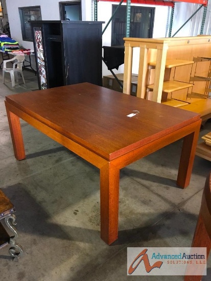 Rectangle Table