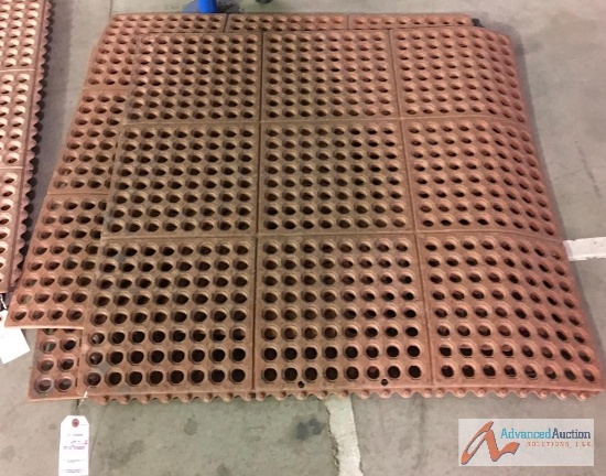 Fatigue mats