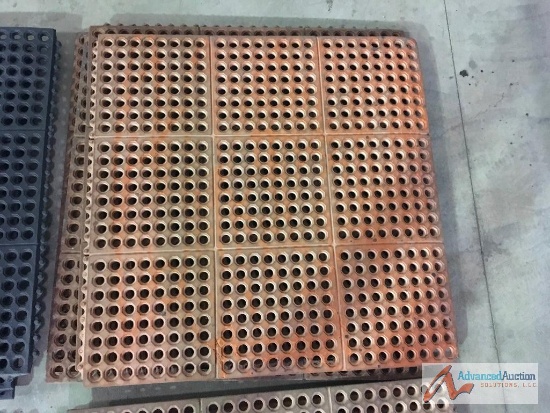 Rubber Floor Mats