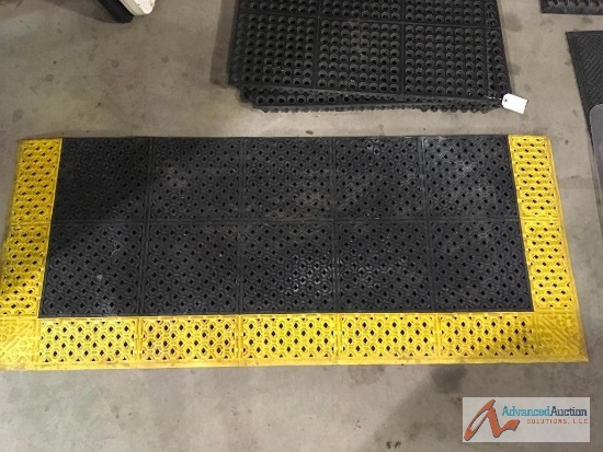 Rubber Floor Mat