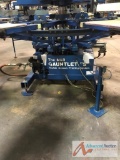 M&R Gauntlet ?S? Textile Screen Printing System