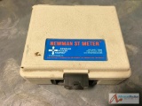 Newman St Meter Caliper