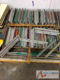 16 inch float boards and squeegees