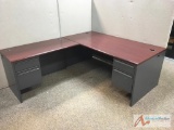 2 Part Desk