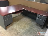 2 Part Desk