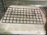 Display Rack Wire Shelves