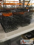 Display Rack Baskets