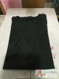 Short Sleeve Forest Green