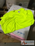 Long Sleeve Safety Green