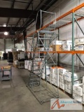 Portable Warehouse Ladder