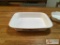 Corning Ware dishes