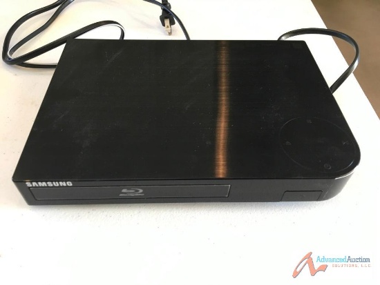 Samsung DVD player