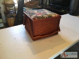 Sewing box