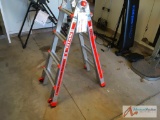 New little giant ladder systems titan